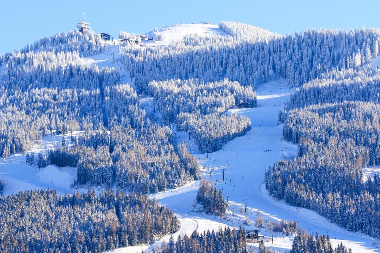 Hotel Laerchenhof Ramsau am Dachstein Kültér fotó