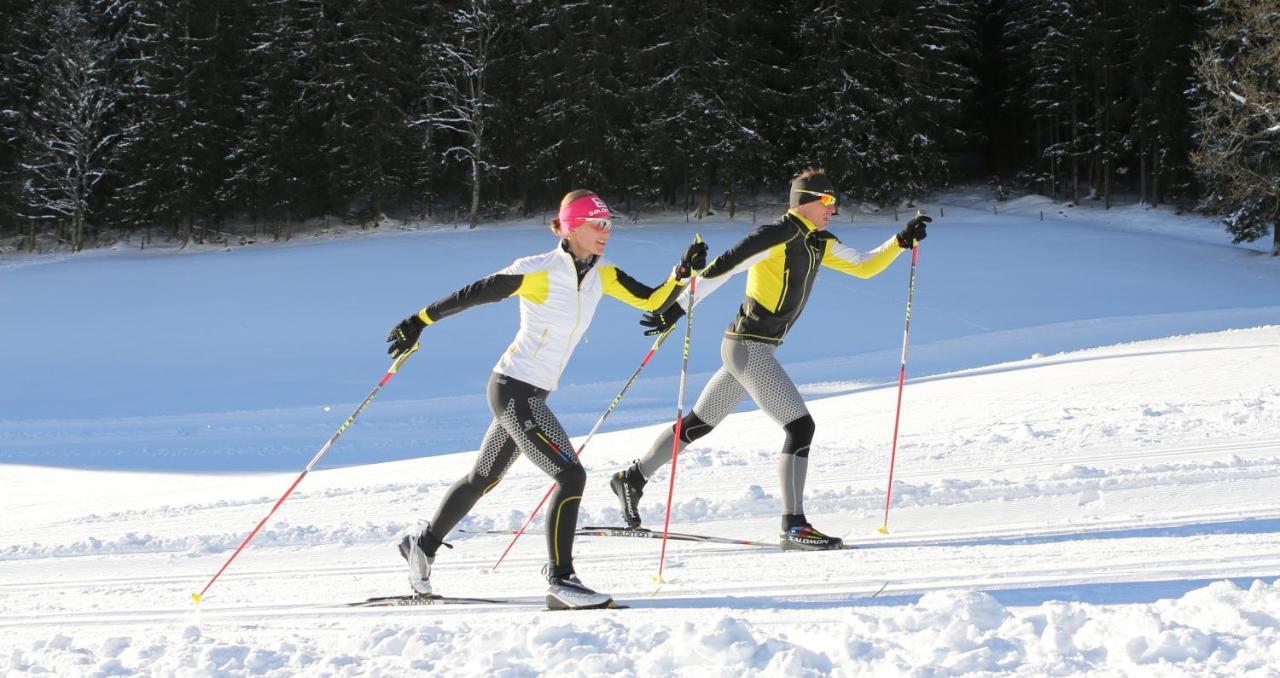 Hotel Laerchenhof Ramsau am Dachstein Kültér fotó