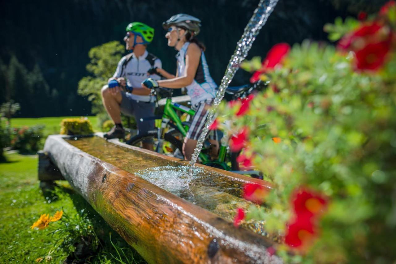 Hotel Laerchenhof Ramsau am Dachstein Kültér fotó