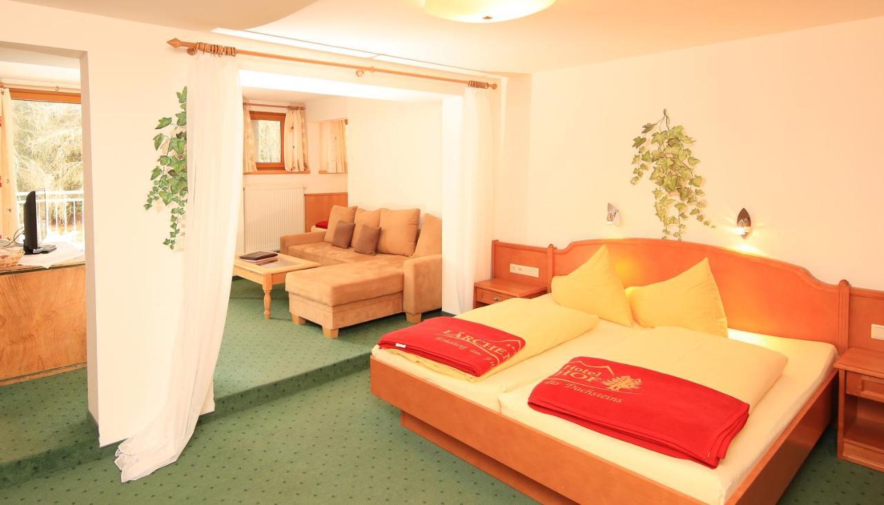 Hotel Laerchenhof Ramsau am Dachstein Kültér fotó