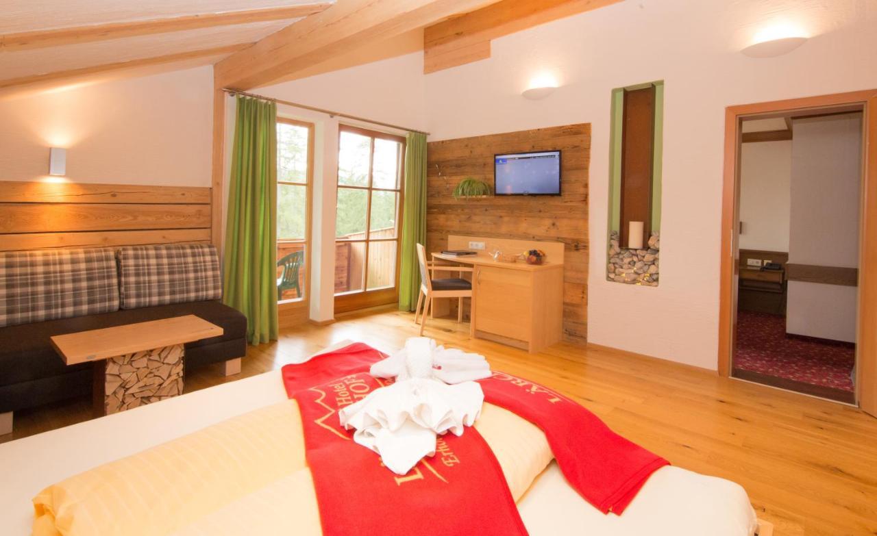 Hotel Laerchenhof Ramsau am Dachstein Kültér fotó
