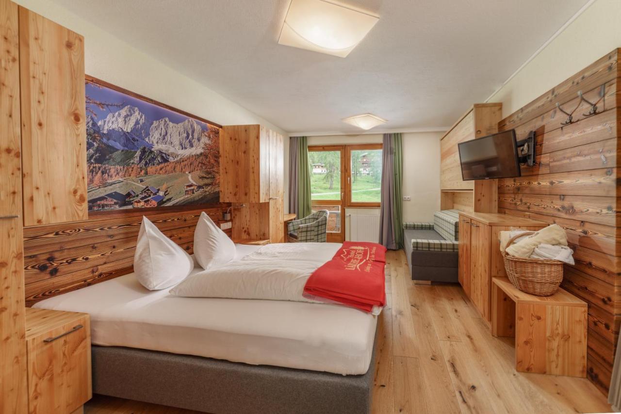 Hotel Laerchenhof Ramsau am Dachstein Kültér fotó