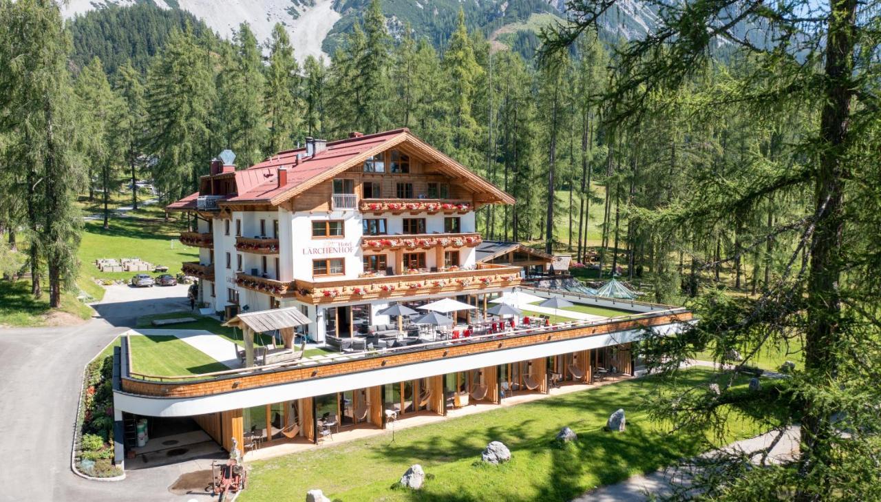 Hotel Laerchenhof Ramsau am Dachstein Kültér fotó