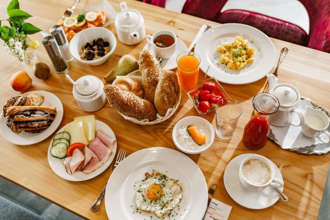 Hotel Laerchenhof Ramsau am Dachstein Kültér fotó