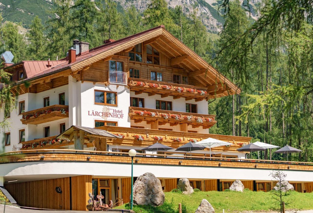 Hotel Laerchenhof Ramsau am Dachstein Kültér fotó