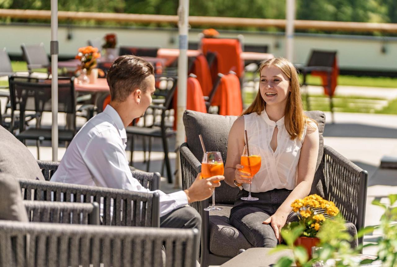Hotel Laerchenhof Ramsau am Dachstein Kültér fotó