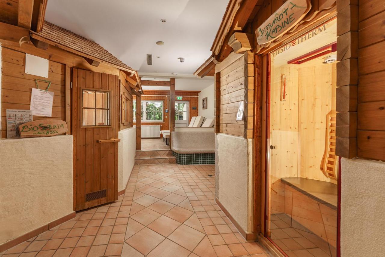 Hotel Laerchenhof Ramsau am Dachstein Kültér fotó