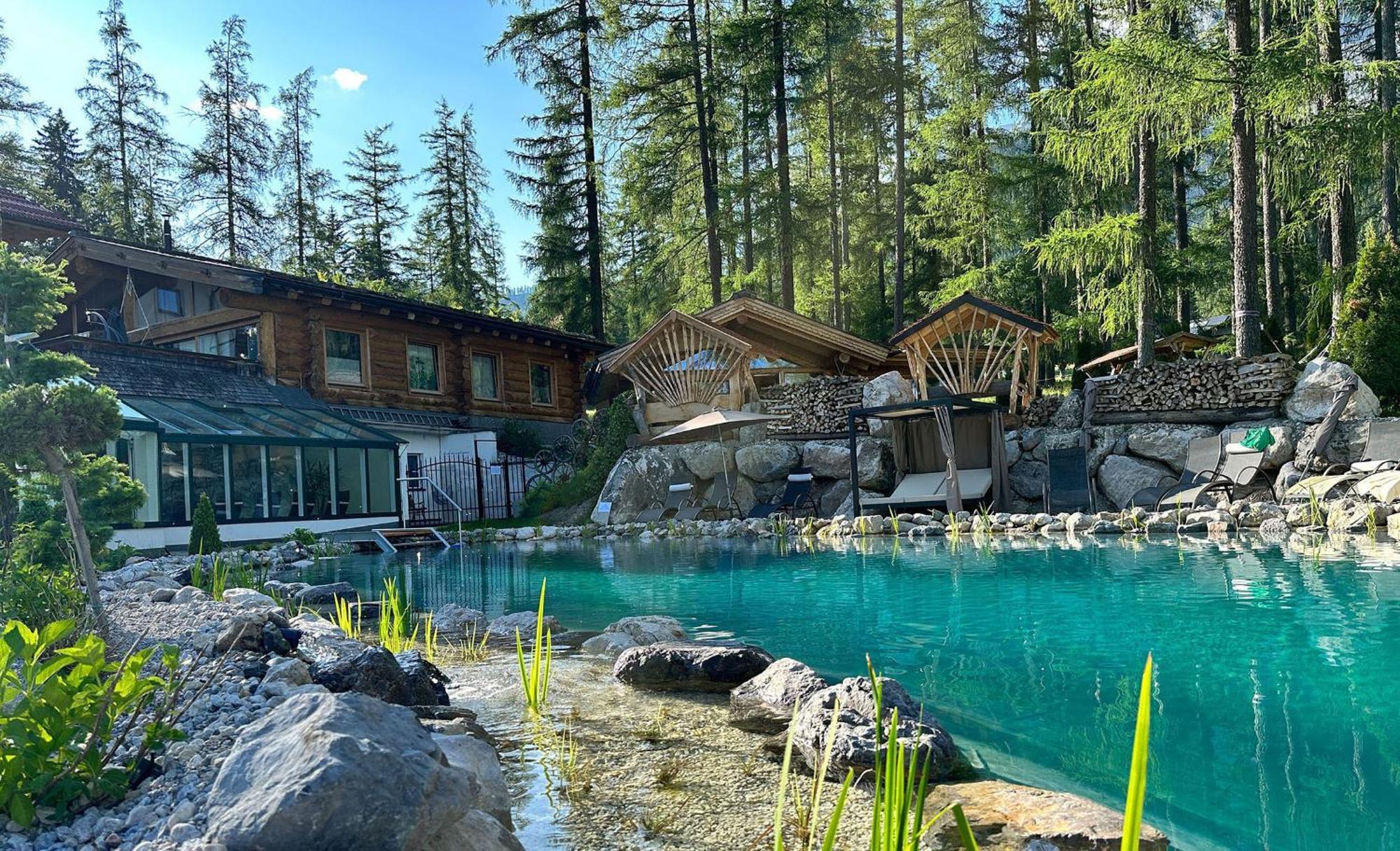 Hotel Laerchenhof Ramsau am Dachstein Kültér fotó