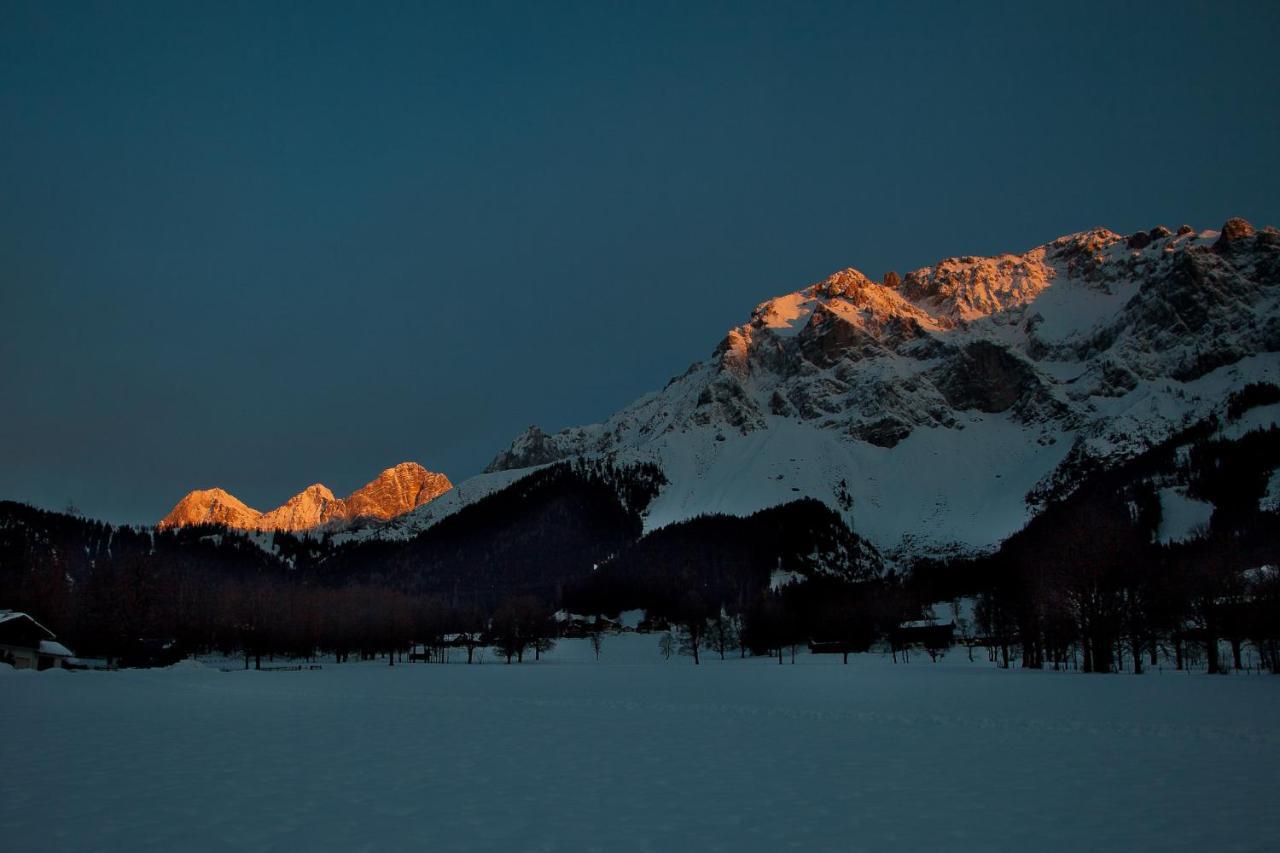 Hotel Laerchenhof Ramsau am Dachstein Kültér fotó